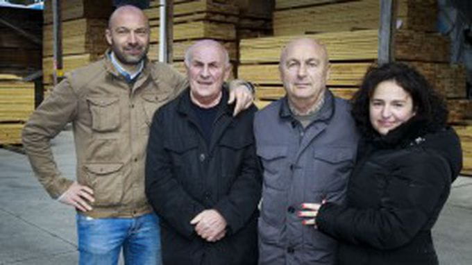 Foto familia Besteiro