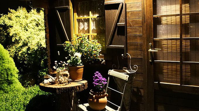 Casitas de madera, una excelente opción como segunda vivienda