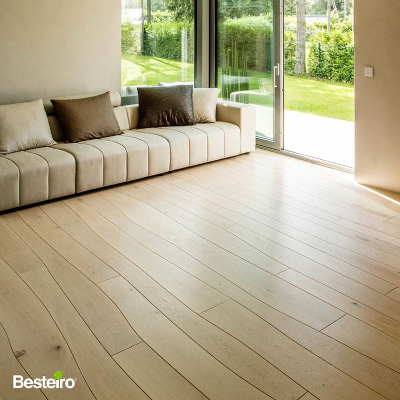 Suelos curvilíneos de Bolefloor, tu casa con un estilo único