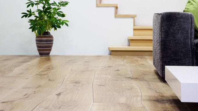 Suelos curvilíneos de Bolefloor, tu casa con un estilo único