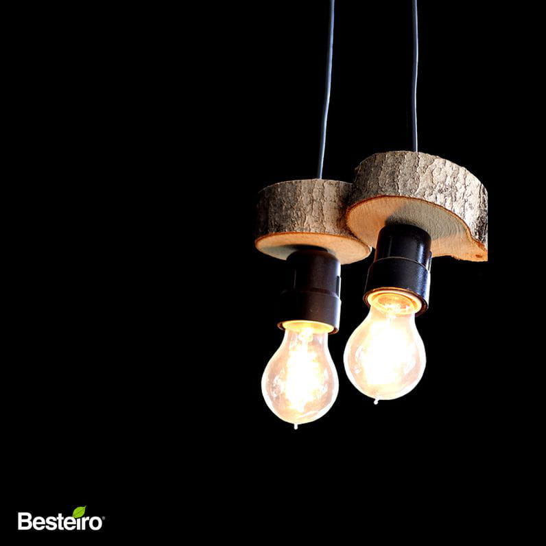 6 tendencias deco hechas con madera, ¡muy fáciles!