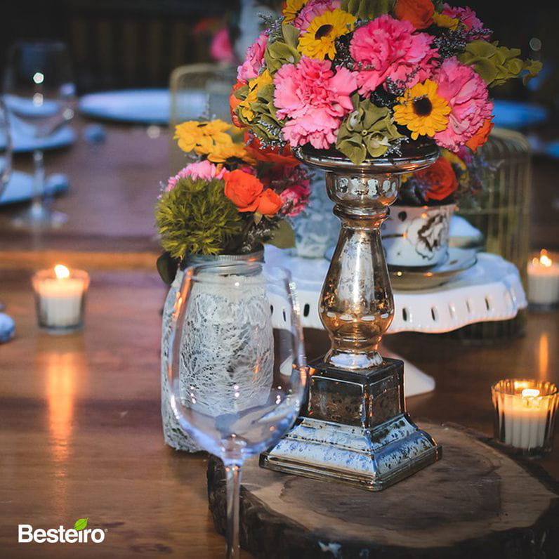 6 tendencias deco hechas con madera, ¡muy fáciles!