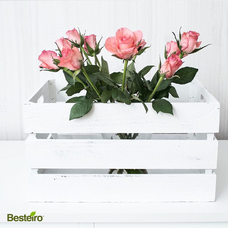 6 tendencias deco hechas con madera, ¡muy fáciles!