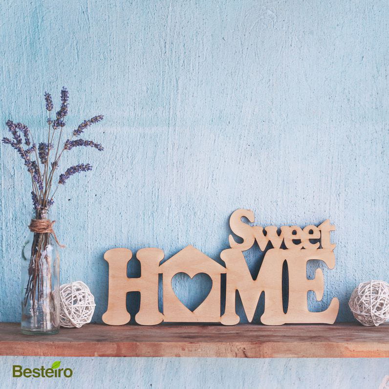 6 tendencias deco hechas con madera, ¡muy fáciles!