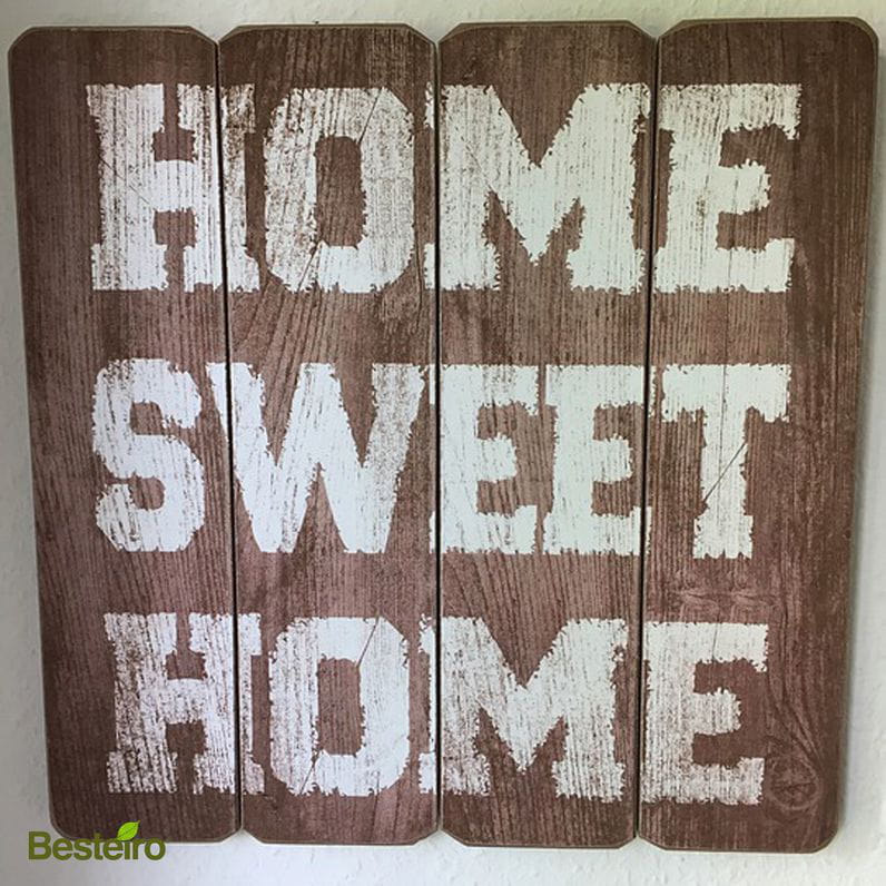 6 tendencias deco hechas con madera, ¡muy fáciles!