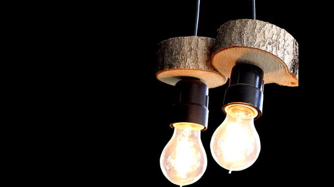 6 tendencias deco hechas con madera, ¡muy fáciles!