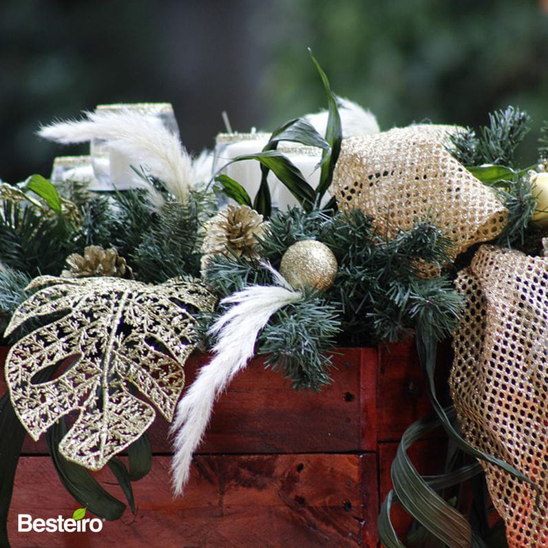 Esta Navidad, ¡más madera!