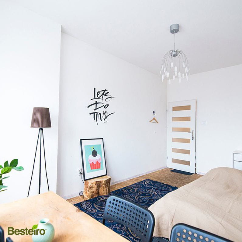 Decoración en madera para tu dormitorio