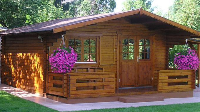 En primavera, pon más madera en tu jardín