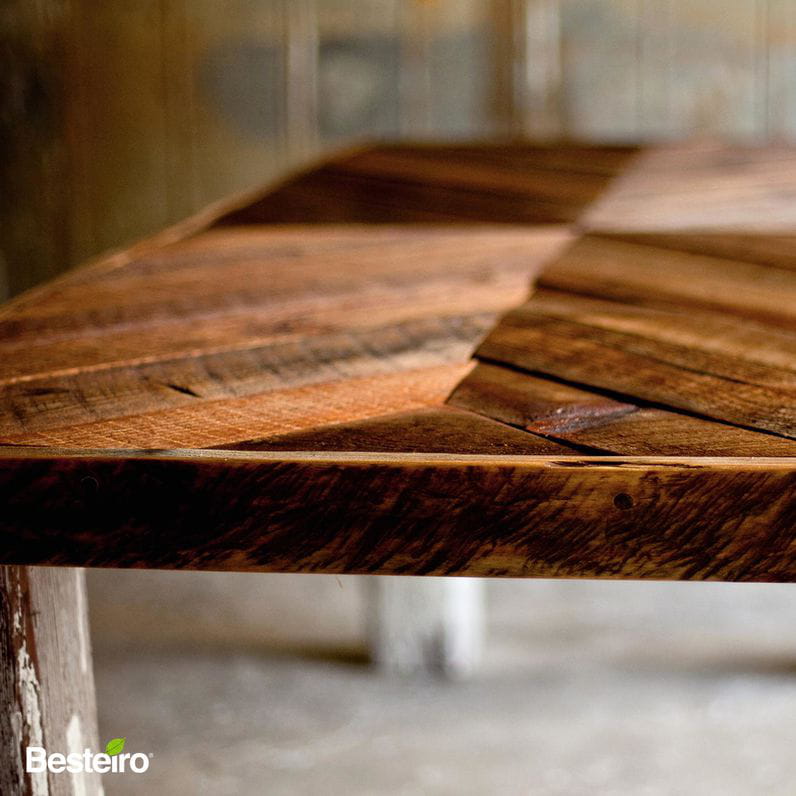 Dale una segunda vida a tus piezas de madera: 6 ideas para reciclarlas