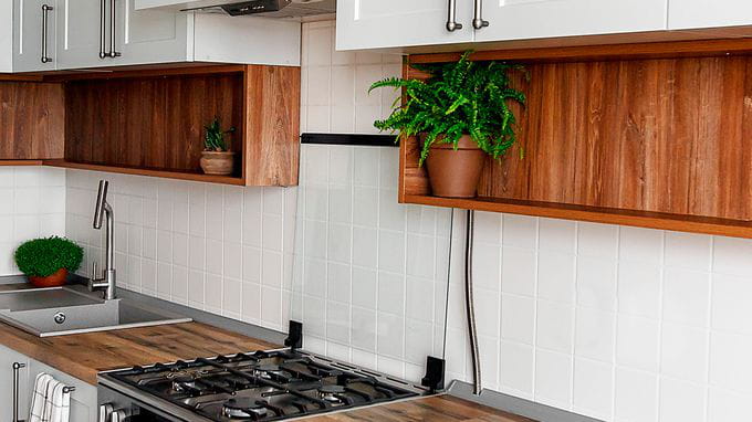 Encimera de madera para tu cocina, ¡elígela bien!