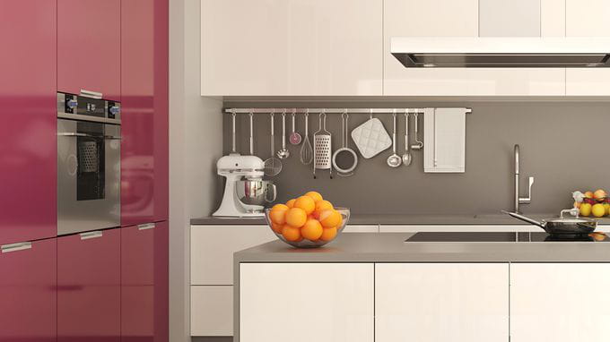 Una cocina para cada estilo de vida