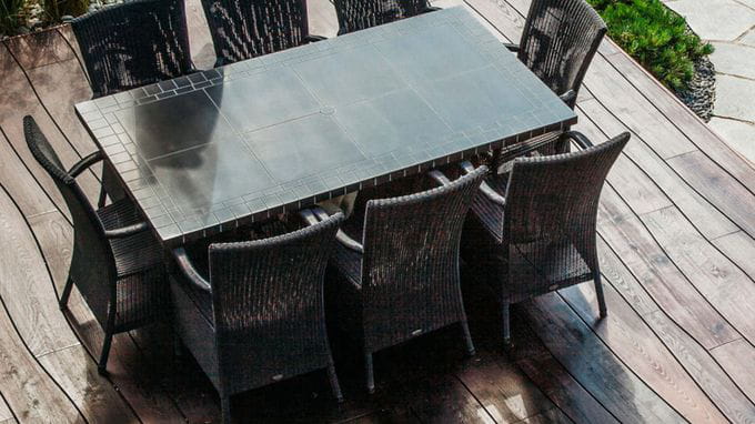 Suelos de madera para tu terraza. Cómo elegir bien