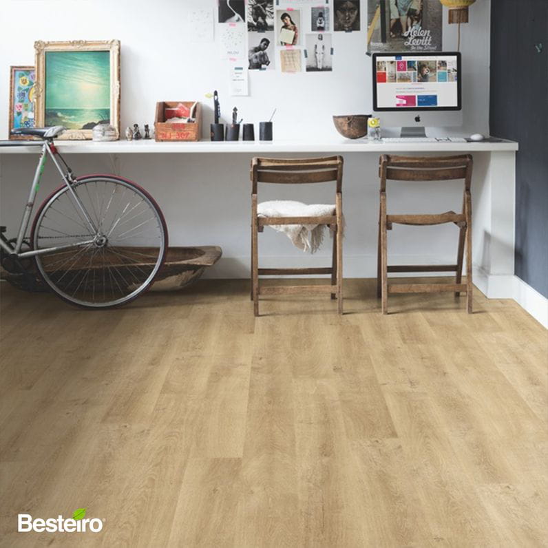 Vuelta al cole en madera