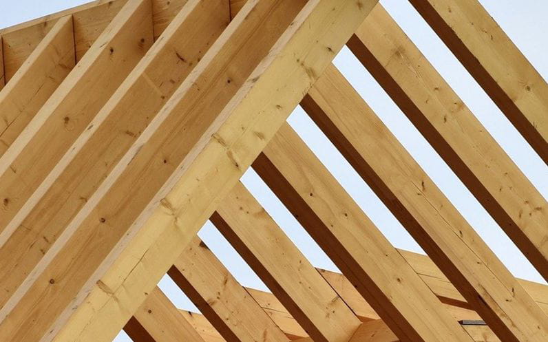 Las múltiples posibilidades de una estructura de madera