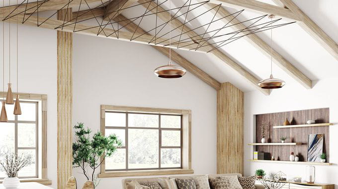 Las múltiples posibilidades de una estructura de madera