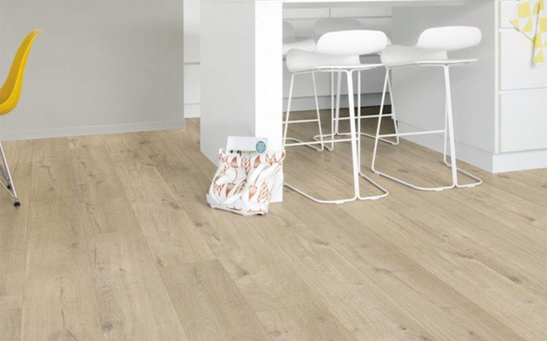 ¡Aprovecha! 5 % de descuento adicional en los suelos vinílicos de la gama LIVYN CLICK, de Quick-Step