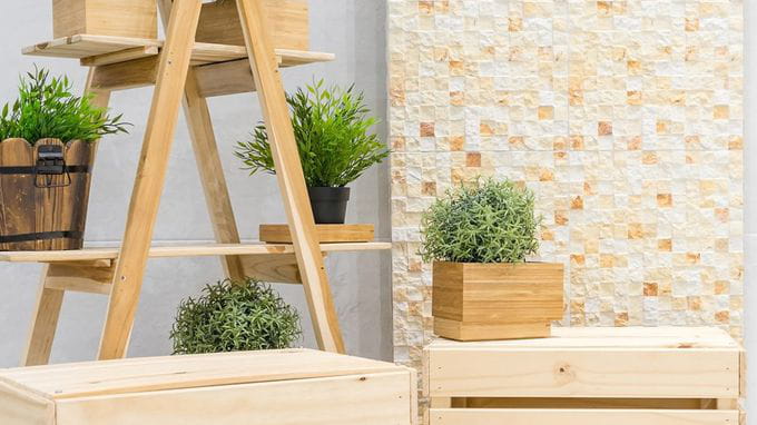 La madera y sus posibilidades para los mejores DIY