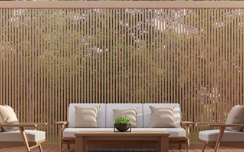 Suelos de madera para las zonas exteriores de tu hogar