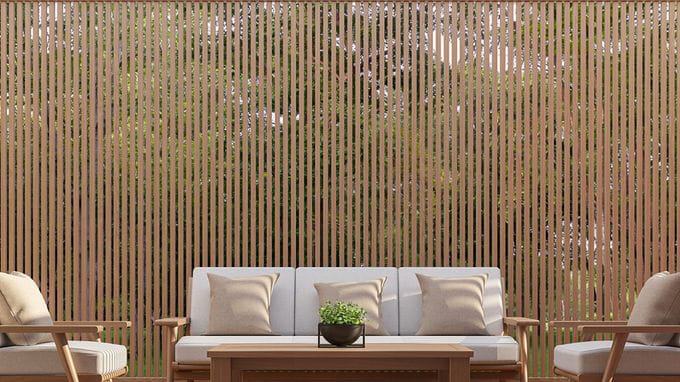 Suelos de madera para las zonas exteriores de tu hogar