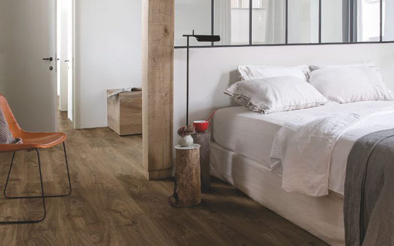 ¡Promoción! 10 % de descuento adicional en los suelos vinílicos rígidos LIVYN de Quick-Step