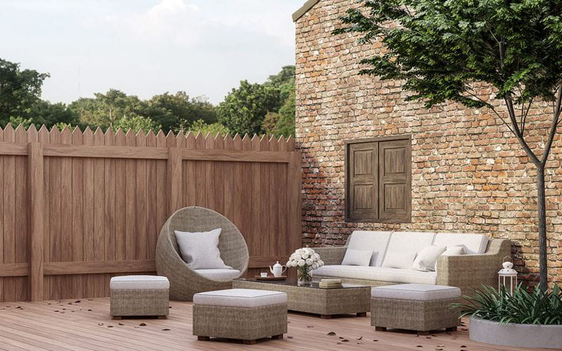 Descubre las ventajas de los suelos de madera para exterior