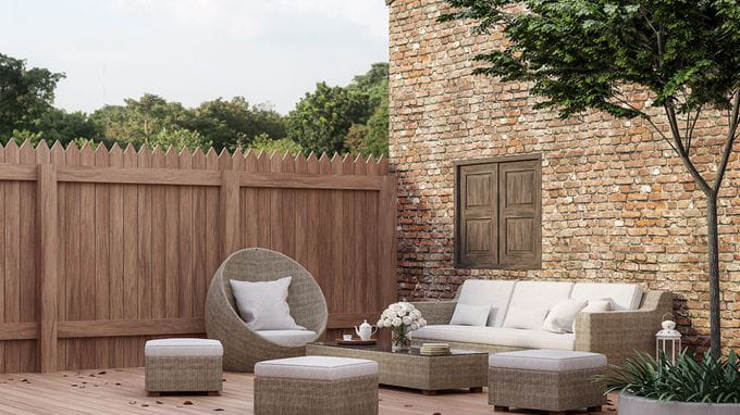 Descubre las ventajas de los suelos de madera para exterior