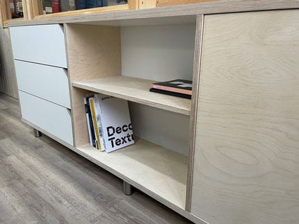 Mueble todoterreno
