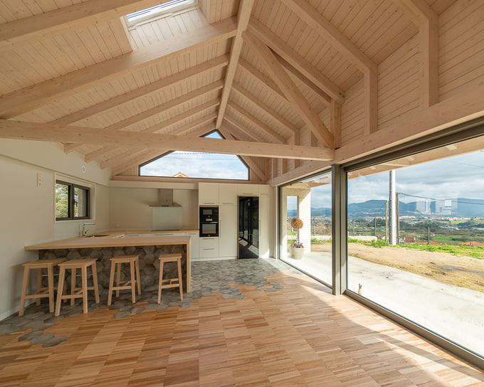 Construcción en madera