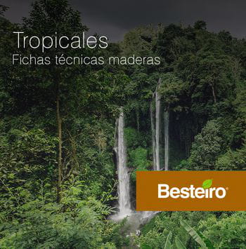 MADERA - FICHAS TÉCNICAS