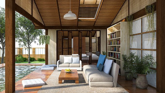 Más madera para las zonas exteriores del hogar
