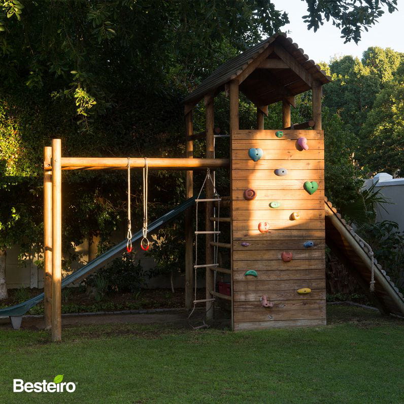 Ideas en madera para el jardín con Maderas Besteiro