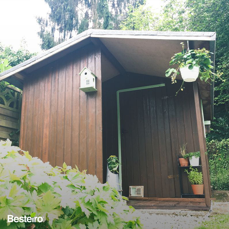 Ideas en madera para el jardín con Maderas Besteiro