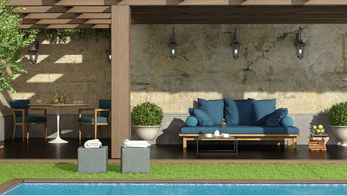 Ideas en madera para el jardín con Maderas Besteiro