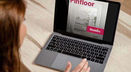 Novedades Finfloor en Maderas Besteiro