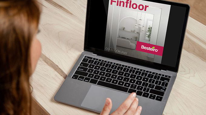 Novedades Finfloor en Maderas Besteiro