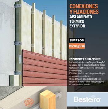 Conexiones y Fijaciones
