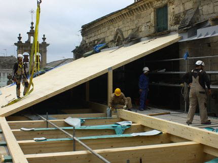 Restauración de la Capilla de la Soledad
