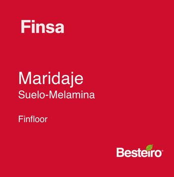 Maridaje Suelo-Melamina