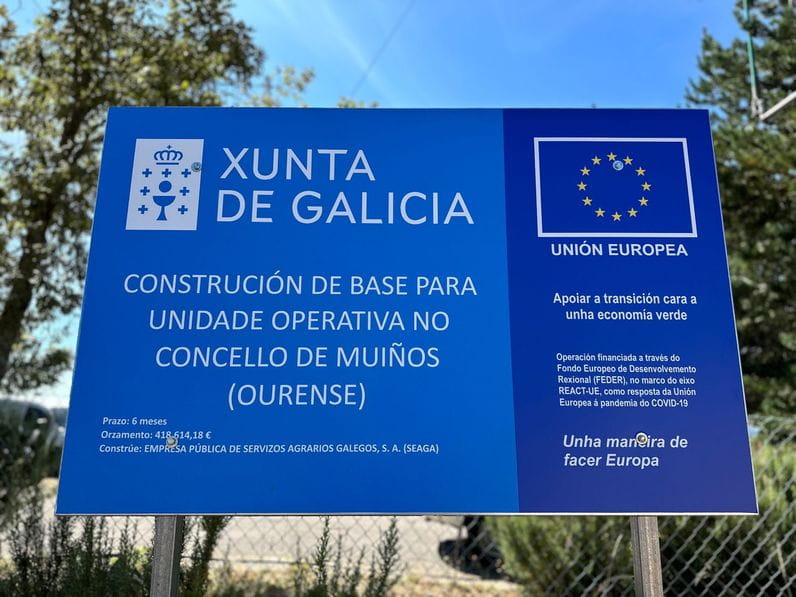 CLT para un nuevo proyecto Besteiro, apoyado por la Consellería de Medio Ruralen colaboración con XERA