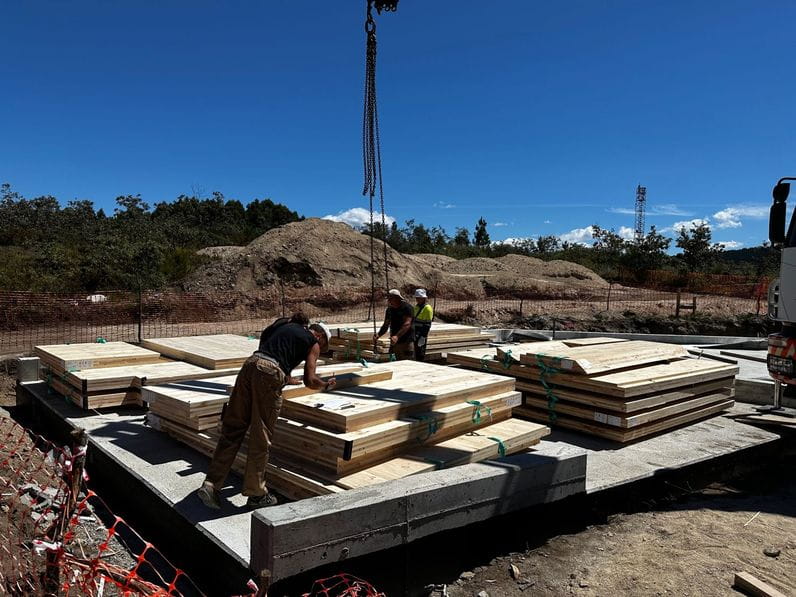 CLT para un nuevo proyecto Besteiro, apoyado por la Consellería de Medio Ruralen colaboración con XERA