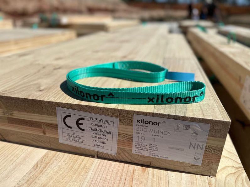 CLT para un nuevo proyecto Besteiro, apoyado por la Consellería de Medio Ruralen colaboración con XERA