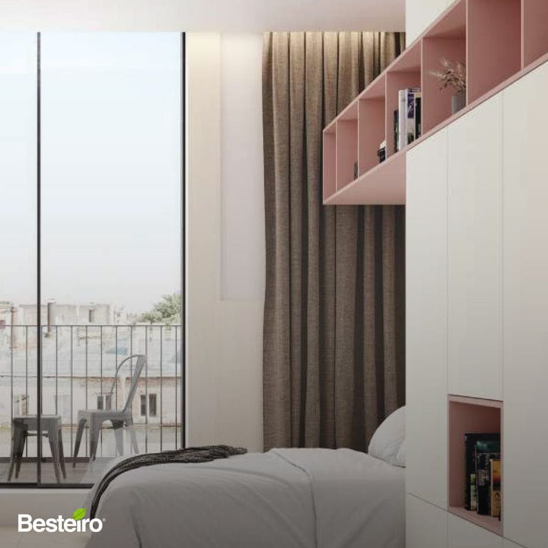 Novedades en Maderas Besteiro: Innovus, maderas suaves y de aspecto natural.