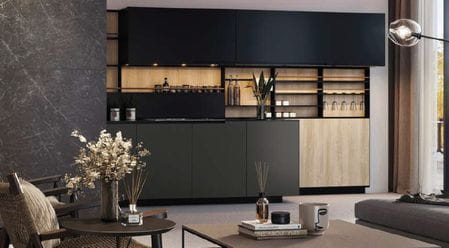 Novedades en Maderas Besteiro: Innovus, maderas suaves y de aspecto natural.