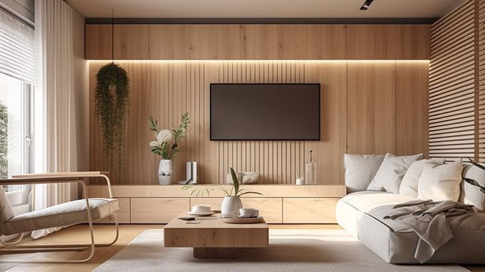 Eleva el Estilo de tu Hogar: Descubre los Revestimientos de Madera para Pared