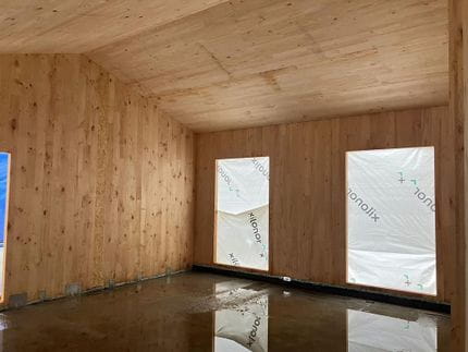 CLT y hermetidad Proclima, un binomio infalible