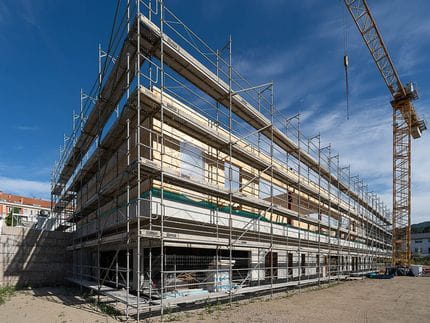 La Xunta apuesta por la madera para el nuevo Centro de Salud de Moaña