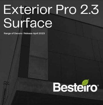 Exterior Pro · Fundermax