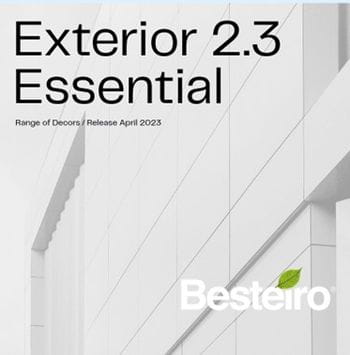 Exterior Essential · Fundermax