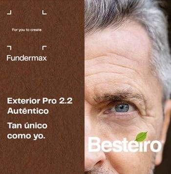Exterior Authentic · Fundermax